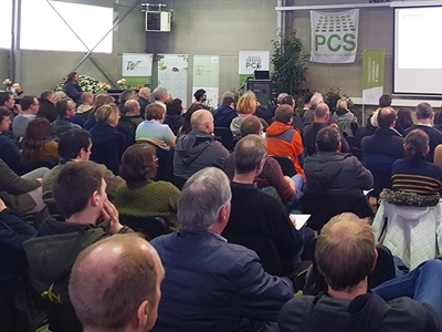 Presentaties Studiedag Boomkwekerij 2023