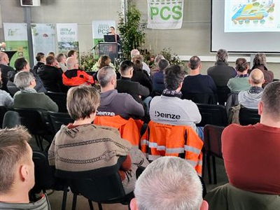 Presentaties Studiedag Groenvoorziening 'Bouwstenen voor een duurzame groenvoorziening'