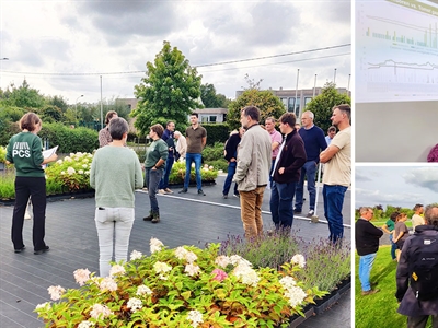 Presentaties Studiedag PCS 'Klimaat en water'