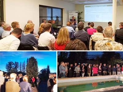 Presentaties studiedag 'Biostimulanten' voor tuinaannemers