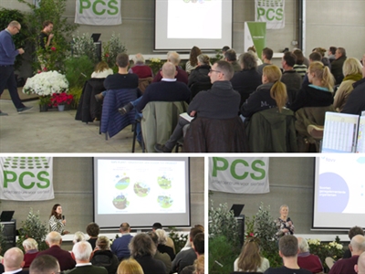 Presentaties Studiedag Boomkwekerij 'Gewasbescherming'