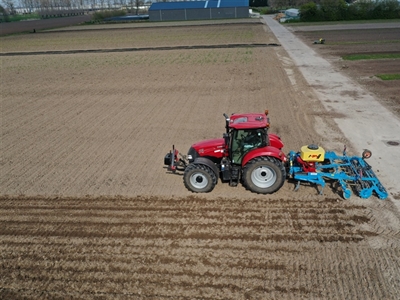 Brochure: Verhoogde gewasweerbaarheid bij droogte dankzij goede bodempraktijken